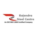 Rajendra Steel Centre logo